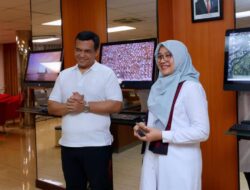 Dirjen Imigrasi Cek Kesiapan Pendirian Kantor Imigrasi di Banyuwangi