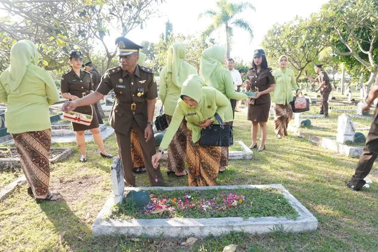 hut-korps-adhyaksa-ke-64,-kejari-banyuwangi-ajak-wujudkan-penegakan-hukum-modern
