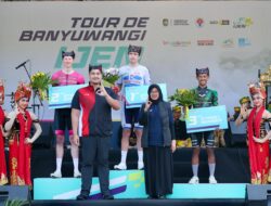 Hadir di ITdBI 2024, Menpora Apresiasi Banyuwangi Konsisten Gelar Sport Tourism Kelas Dunia