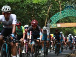 Etape Dua TdBI, Pembalap Susuri Cagar Biosfer Dunia di Alas Purwo Banyuwangi – Tribunjatim.com
