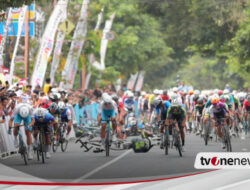 Etape Dua TdBI, Pembalap Australia Pertahankan Ijen Jersey