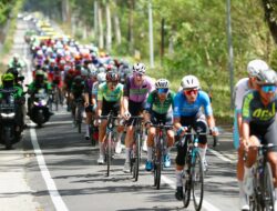 Rute Berbukit dan Menantang Menunggu di Etape 2 Tour de Banyuwangi Ijen 2024