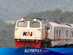 Rute KA Blambangan Ekspres, Tarif dan Jadwalnya 2024