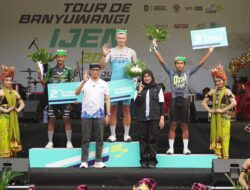 Puji Perkembangan Pariwisata Banyuwangi, Menhub Siap Tunjang dengan Antarmoda yang Mumpuni