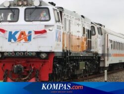 Diperpanjang, KA Blambangan Ekspres Layani Rute Jakarta-Banyuwangi PP