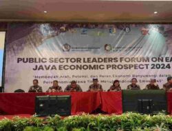 Banyuwangi Didorong Menjadi Pusat Perekonomian Jawa Timur