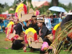 Festival Permainan Tradisional, Cara Banyuwangi Kurangi Pemakaian Gadget Anak