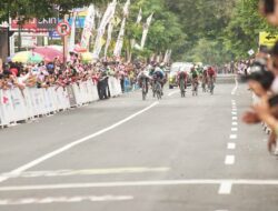 Tour De Banyuwangi Ijen Bawa Berkah Buat UMKM