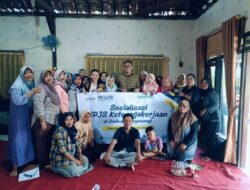 BPJS Ketenagakerjaan Semakin Mudah Dijangkau Pekerja Migran Indonesia