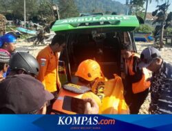 3 Hari Pencarian, Pencari Kerang yang Hanyut di Pantai Selatan Banyuwangi Ditemukan