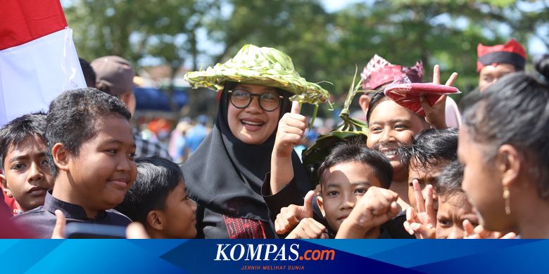 agar-anak-anak-tak-kecanduan-gadget,-pemkab-banyuwangi-ajak-mereka-main-permainan-tradisional