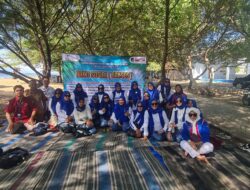 IWAPI Banyuwangi Gandeng Dinas Perikanan Gelar Baksos di Wongsorejo