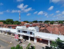 Proyek Revitalisasi Pasar Banyuwangi Ditender Ulang