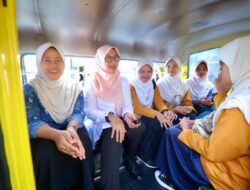 Angkutan Gratis Bagi Pelajar Banyuwangi Kembali Digelar