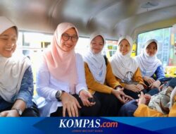 Angkutan Pelajar Gratis Banyuwangi, Mudahkan Mobilisasi dan Tingkatkan Pendapatan Sopir