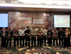 Wakapolresta: Satgas Saber Pungli funsinya Pembinaan