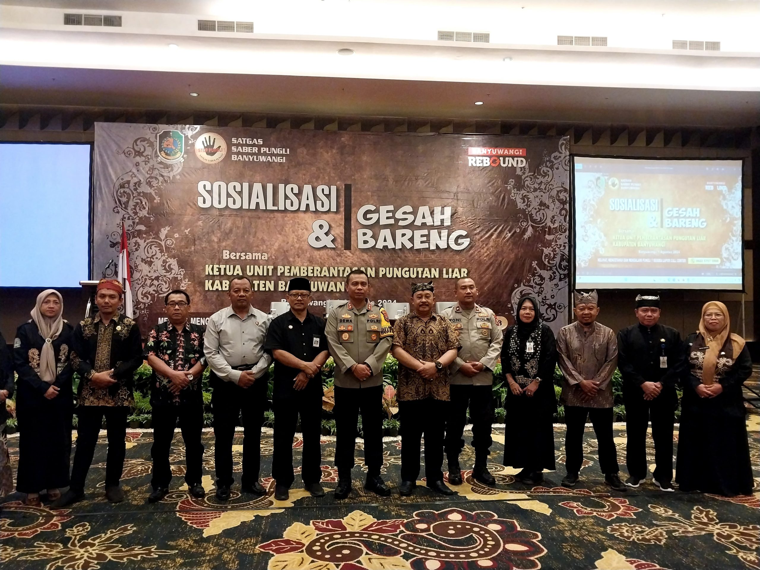 wakapolresta:-satgas-saber-pungli-funsinya-pembinaan