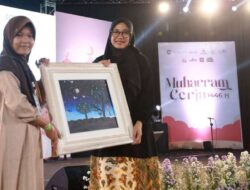 1.446 Anak Yatim di Banyuwangi Bergembira dalam Festival Muharram Ceria