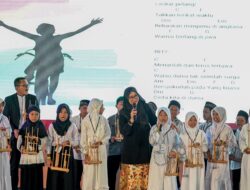 Seribuan Anak Yatim Berbahagia Bersama dalam Festival Muharram Ceria