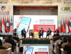 Smart Kampung Banyuwangi Dipresentasikan di Forum Smart City Asean di Laos