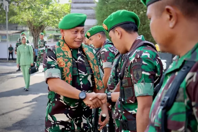 kunker-ke-kodim-0825-banyuwangi,-danrem-083-ingatkan-prajurit-tni-jauhi-judol