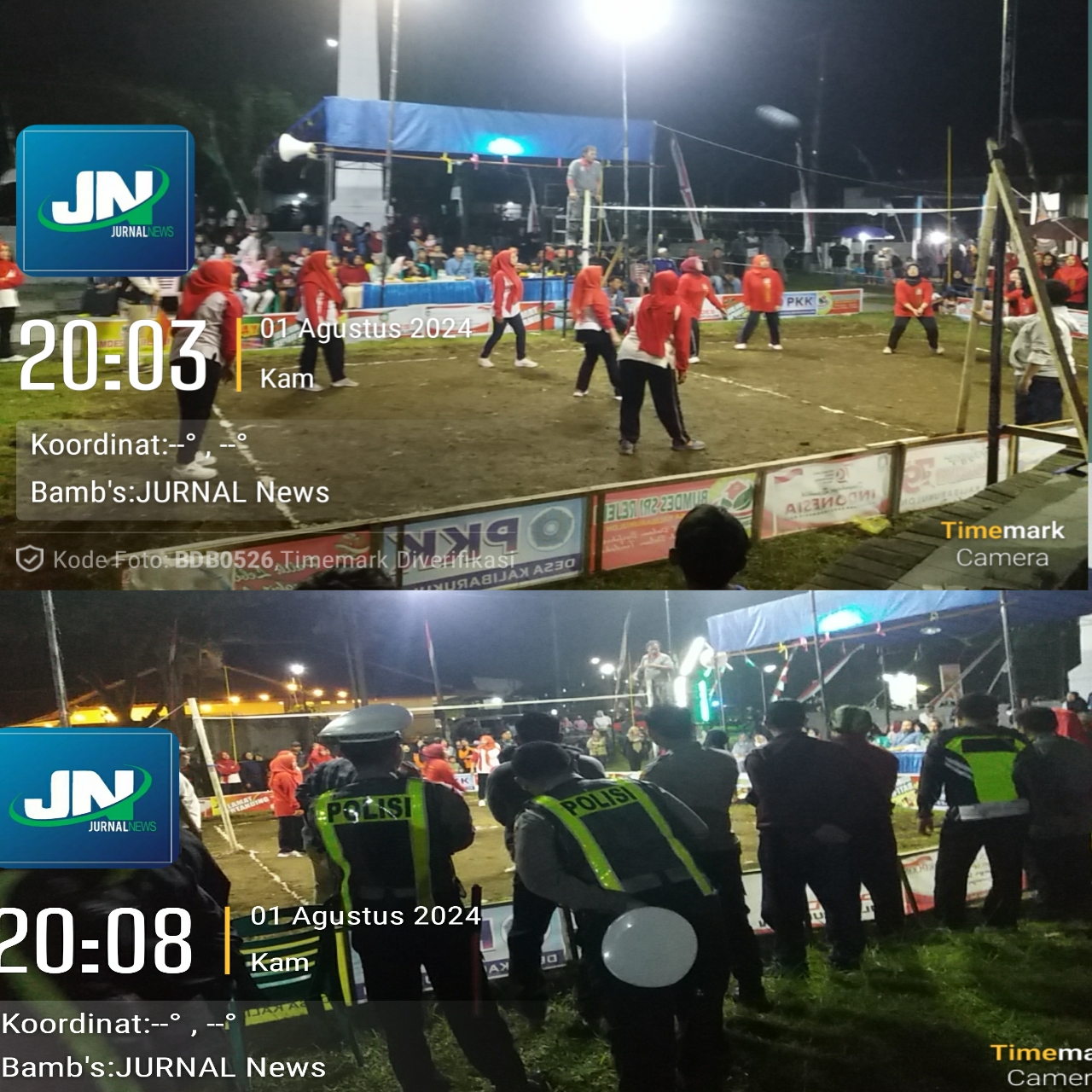 pembukaan-turnamen-volly-ball-kades-cup-i-di-rth-kalibarukulon