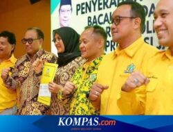 Pilkada Banyuwangi, Golkar Beri Rekomendasi pada Ipuk-Mujiono