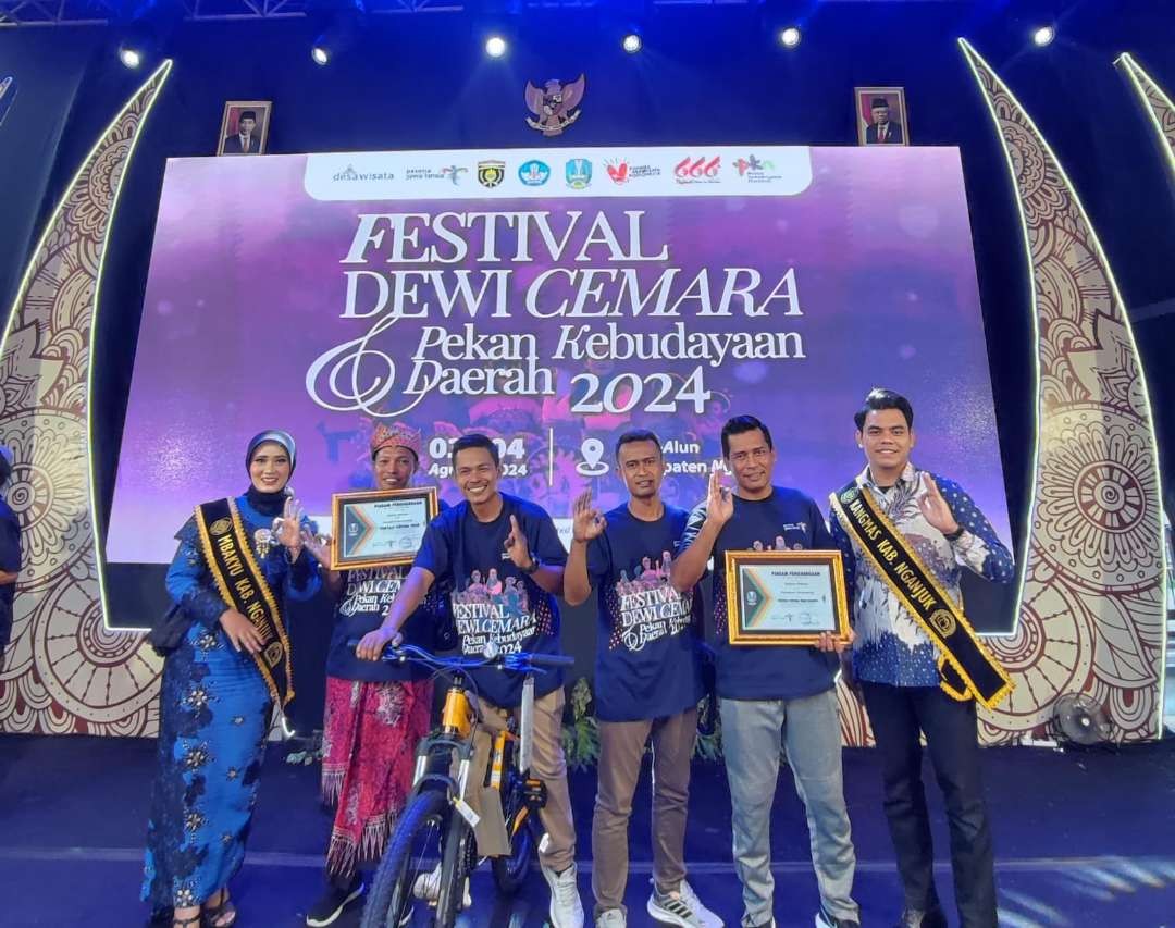 banyuwangi-raih-dua-penghargaan-di-festival-desa-wisata-cerdas-mandiri-sejahtera