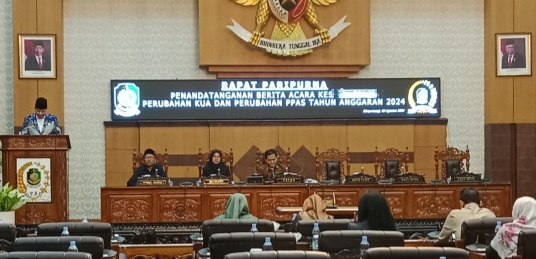 eksekutif-bersama-dprd-banyuwangi-sepakati-kupa-ppas-perubahan-apbd-tahun-anggaran-2024