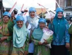Serunya Bupati Ipuk Lomba Agustusan Bareng Warga Desa di Banyuwangi – Tribunjatim.com