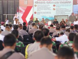 Rakor Tiga Pilar, Bupati Ipuk Ajak Perkuat Kolaborasi Tangani Kerawanan Sosial