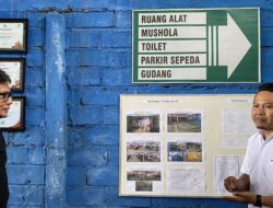 Cerita Bengkel Azzahra Banyuwangi Bisa Berkembang Setelah Didampingi YDBA