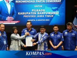 Elektabilitas Tertinggi, Ipuk Mujiono Didukung Demokrat di Pilkada Banyuwangi