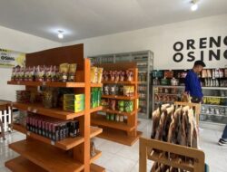 Mengintip Sentra Oleh-oleh “Oreng Osing” yang Berdayakan Petani di Banyuwangi