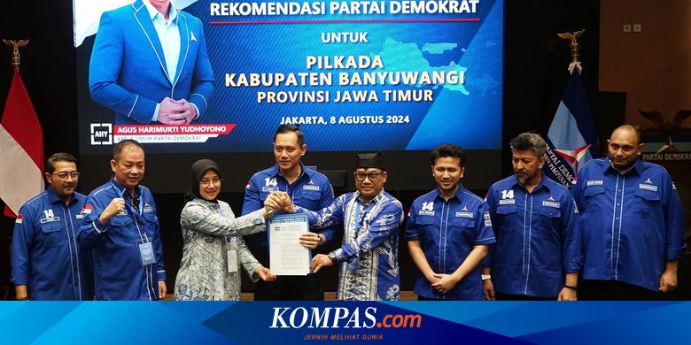 elektabilitas-tertinggi,-demokrat-ipuk-mujiono-di-pilkada-banyuwangi
