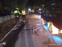 Tabrakan Maut di Tembokrejo, Remaja 14 Tahun Tewas di Tempat