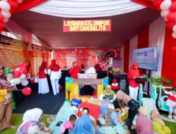 Perkuat Peran Kader, Banyuwangi Gelar Festival Posyandu Kreatif