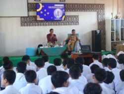 Kukuhkan Rasa Bangga Menjadi Indonesia, SMPN 4 Jember Gelar Sarasehan Budaya