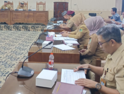 Sekretariat Dewan Banyuwangi Persiapkan Pelantikan Anggota DPRD Terpilih