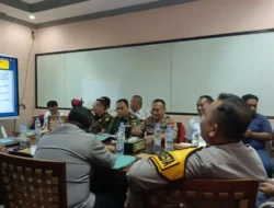 Tim Terpadu Rumuskan Solusi Tangani Konflik Sosial di Desa Pakel Banyuwangi