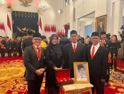 Pencipta Sholawat Badar Dapat Penghargaan Presiden, Bupati Ipuk: Bangga, Berkah bagi Banyuwangi