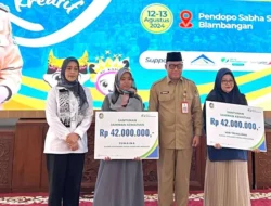 Kader Posyandu Banyuwangi dapat Jaminan Sosial BPJS Ketenagakerjaan