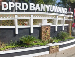 Sekretariat Dewan Banyuwangi Ingin Memberikan Persembahan Terbaik dalam Pelantikan DPRD Nantinya