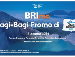 Jazz Gunung Ijen Kembali Digelar, BRI Siapkan Kejutan Spesial