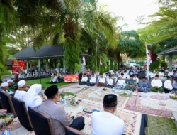 Jelang HUT Kemerdekaan RI, Pemkab Banyuwangi Gelar Doa Bersama