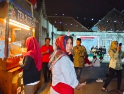 Perayaan Agustusan di Lingkungan RT 001 RW 001 Kelurahan Singotrunan