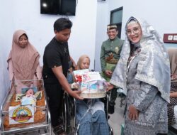 Maknai Kemerdekaan, Bupati Ipuk Ajak Masyarakat Galakkan Hidup Sehat