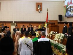 Pelantikan Anggota DPRD Periode 2024-2029, Bupati Ipuk: Mari Sinergi Bangun Banyuwangi