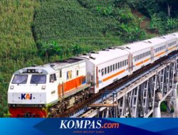 KA Mutiara Timur Kembali Beroperasi per 1 September, Tiket Promo Dijual Rp 150.000