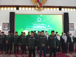 Pelantikan ISNU Cabang Banyuwangi